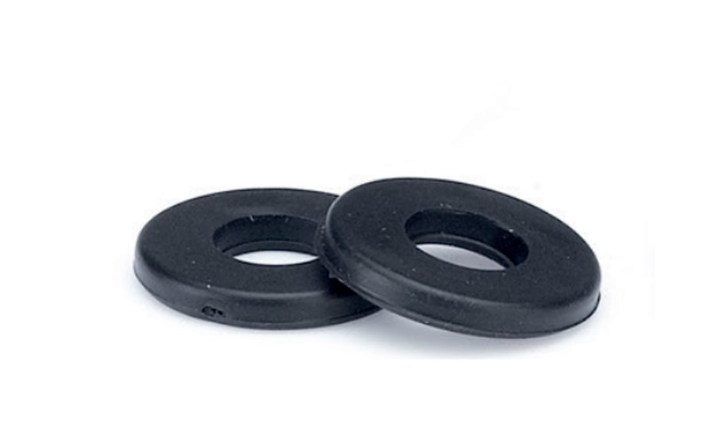 Vedação Flexível PVC Preto