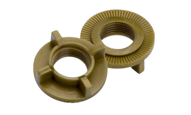 Porca 1/2” Torneira de Lavatório Bronze