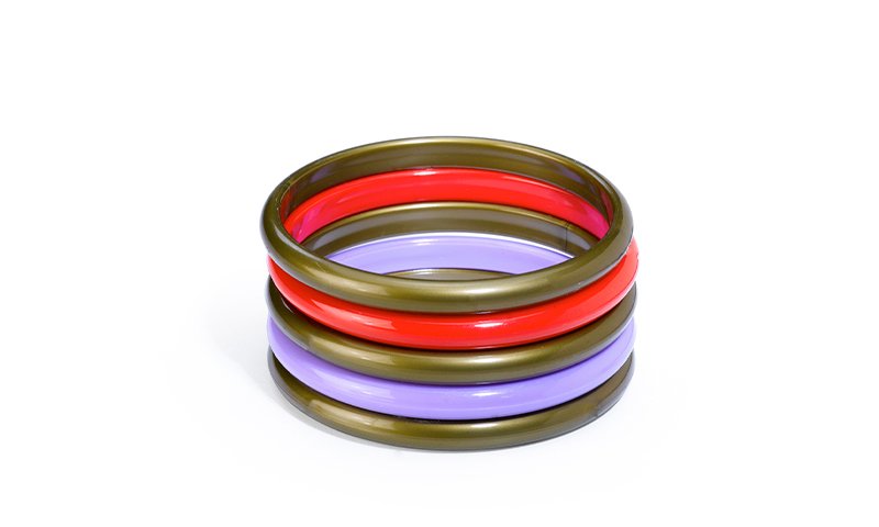 Pulseira Adulto Fina