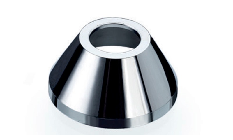 Canopla Cromada Flex Perflex
