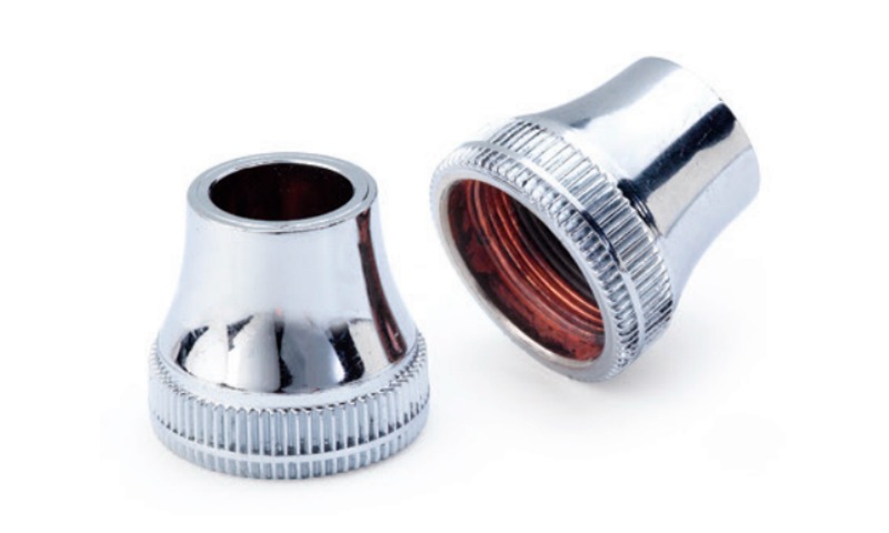 Porca CromadaTorneira Bica Móvel 5/8”