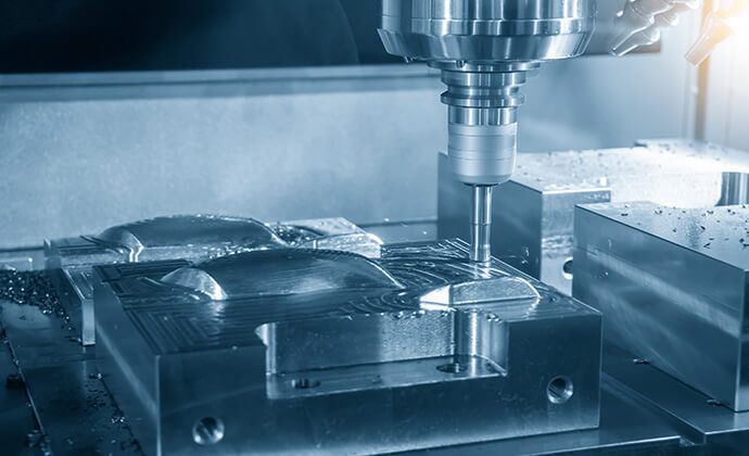 Projetos e Fabricação de Moldes para Injeção de Plásticos